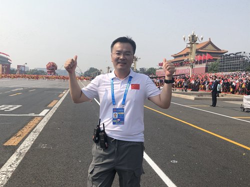 榜样的力量 优秀共产党员风采