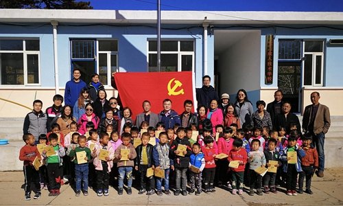 并不断摸索完善美丽乡村建设的途径与方